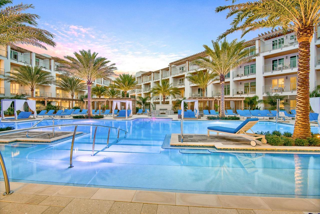 The Pointe On 30A Otel Rosemary Beach Dış mekan fotoğraf
