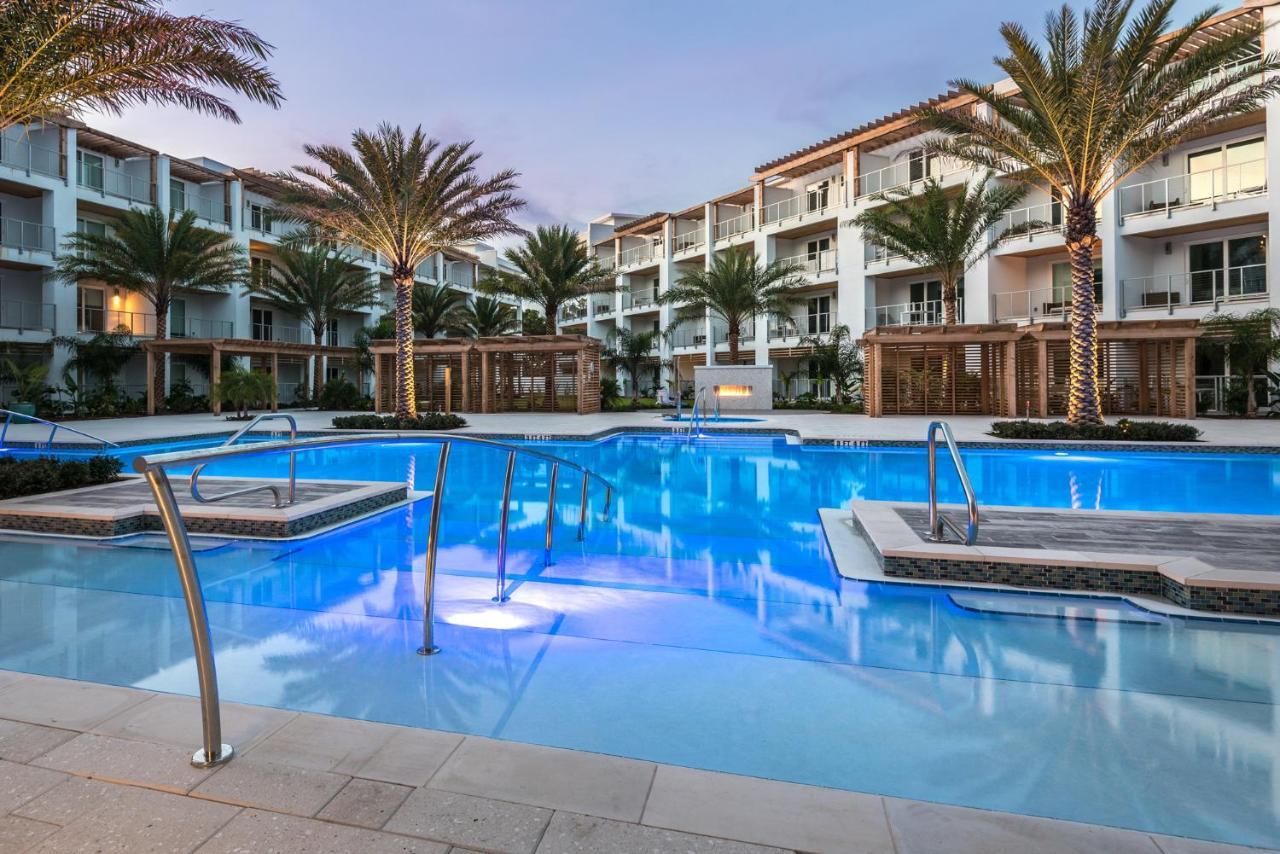 The Pointe On 30A Otel Rosemary Beach Dış mekan fotoğraf
