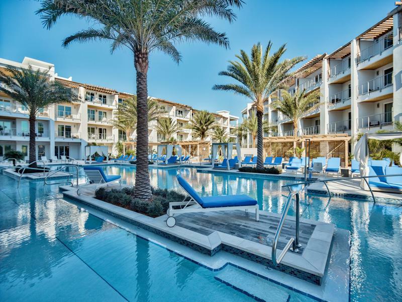 The Pointe On 30A Otel Rosemary Beach Dış mekan fotoğraf