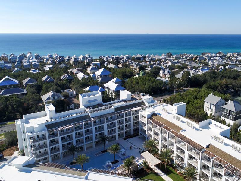 The Pointe On 30A Otel Rosemary Beach Dış mekan fotoğraf