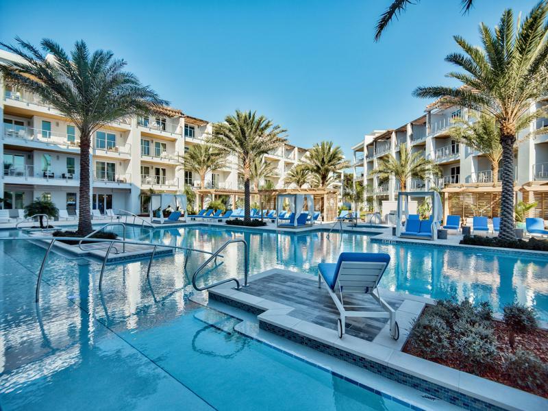 The Pointe On 30A Otel Rosemary Beach Dış mekan fotoğraf